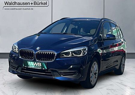 BMW 218d 218 2er Gran Tourer - Advantage *R.KAM*HEAD-UP