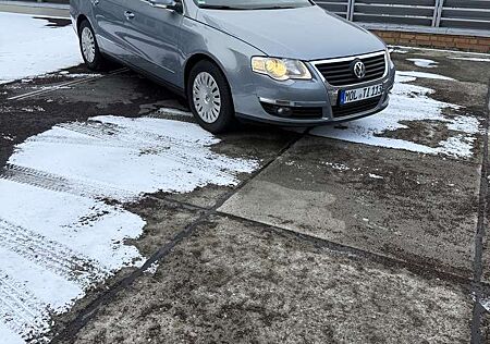 VW Passat Volkswagen Comfortline