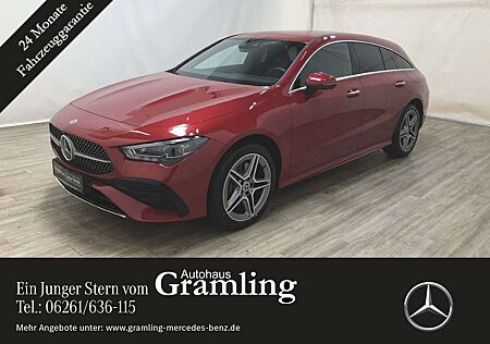 Mercedes-Benz CLA 250 e SB AMG Dist*MULTIBEAM*360°*Memory*Burm