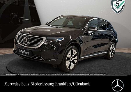 Mercedes-Benz EQC 400 4M 360+MULTIBEAM+FAHRASS+KEYLESS