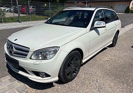 Mercedes-Benz C 320 C -Klasse T-Modell T CDI 4Matic AMG