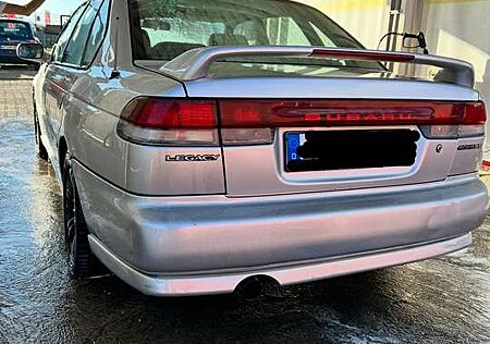 Subaru Legacy 2.5 4WD Automatik GX