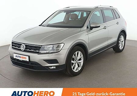 VW Tiguan Volkswagen 2.0 TDI Comfortline BM*ACC*PDC*KLIMA*