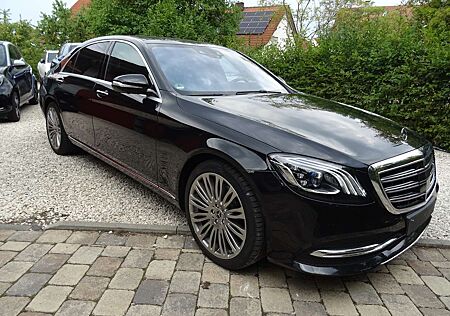 Mercedes-Benz S 350 d long 4 MATIC Headup/Keyless/Distronic