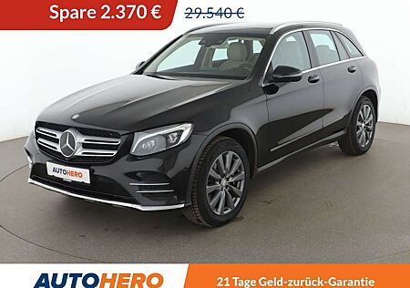 Mercedes-Benz GLC 250 4Matic AMG Line Aut.*BURMESTER*PANO*360CAM*LED*