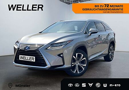 Lexus RX 450 RX 450h L Executive *LED*HUD*Navi*CAM*SHZ*7Sitze*