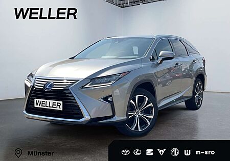 Lexus RX 450 RX 450h L Executive Line *HUD*Navi*LED*CAM*SHZ*7Sitze*