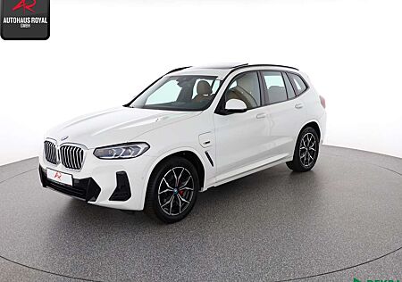 BMW X3 xDrive30e M SPORT LASER,360GRAD,HUD,TOTWINKEL