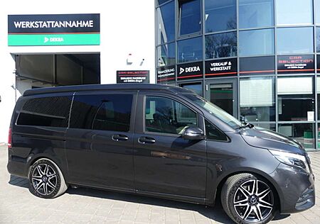 Mercedes-Benz V 300 d Marco Polo Edtion AMG ACC/KÜCHE/LED/AHK