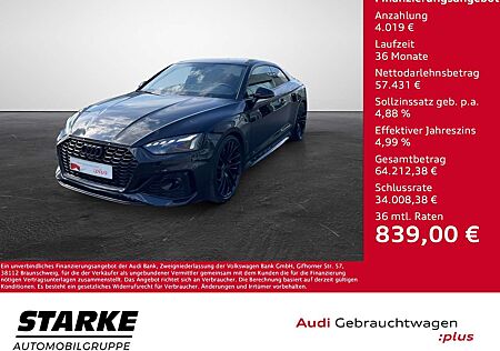 Audi RS5 RS 5 Coupe 2.9 TFSI quattro