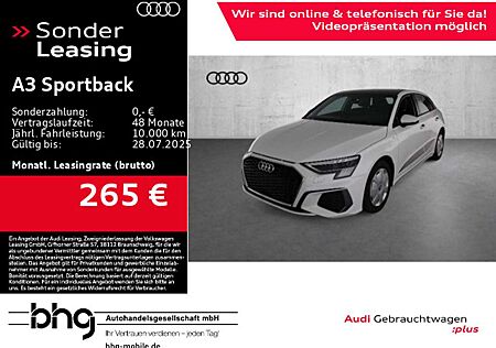 Audi A3 30 TDI S-tronic S-Line Pano Matrix