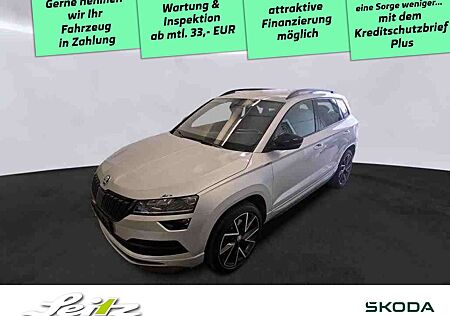 Skoda Karoq 2.0 TDI 4x4 Sportline *AHK*KAMERA*NAVI*LED*