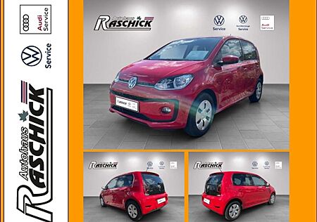 VW Up Volkswagen ! ! move Sitzheizung Einparkhilfe hinten Klima