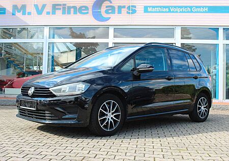 VW Golf Sportsvan Volkswagen Trendline