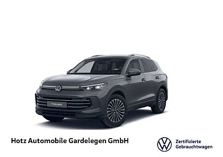 VW Tiguan Volkswagen 2.0 TDI DSG Elegance AHK/LED/KAMERA