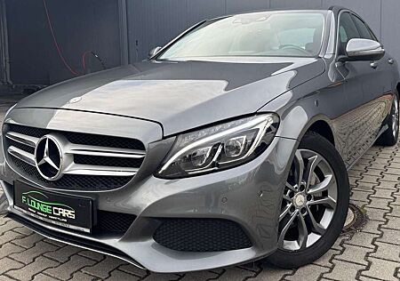 Mercedes-Benz C 250 CGI Avantgarde* LED*Burmester*Navi*Headup*