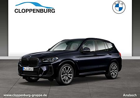 BMW X3 xDrive30d ZA M Sportpaket HiFi DAB WLAN AHK