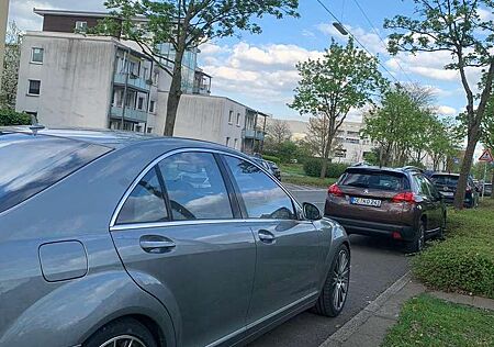 Mercedes-Benz S 500 (221.071)