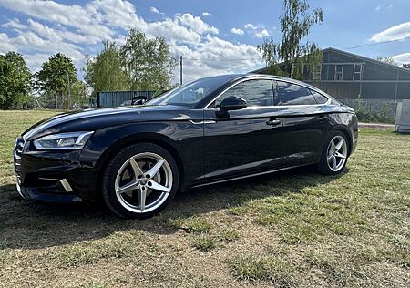 Audi A5 MATRIX-MASSAGE -STDH- Standheizung Kamera
