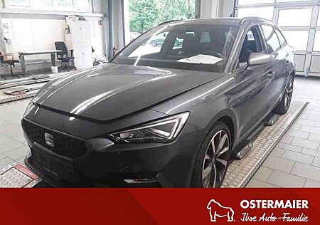Seat Leon ST FR 2.0TDI 150PS DSG LED.AHK.ACC.NAVI.SHZG