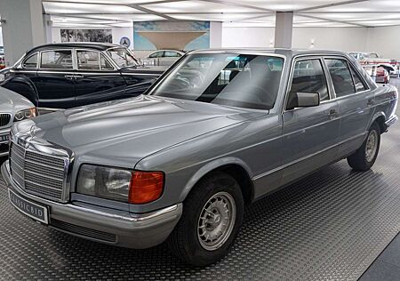 Mercedes-Benz 380 SE (W126)