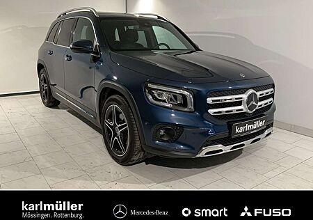 Mercedes-Benz GLB 200 Progressive AHK+Ambiente+el.Heck+LED+DAB
