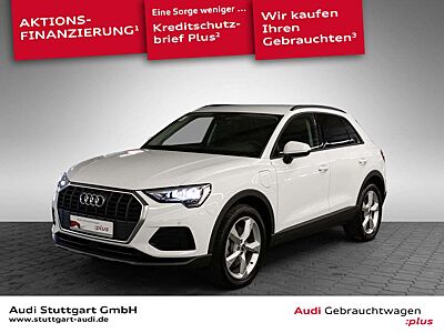 Audi Q3 45 TFSI e S line Standklima 19'' Navigation+