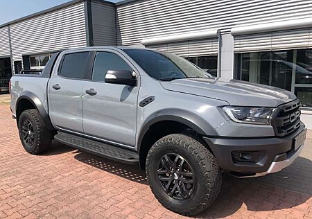 Ford Ranger Doppelkabine 4X4