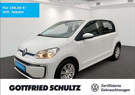 VW e-up! Volkswagen e-up! MAPS MORE KLIMA DAB