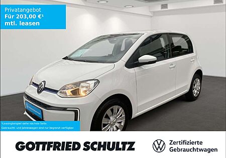 VW e-up! Volkswagen e-up! MAPS MORE KLIMA DAB