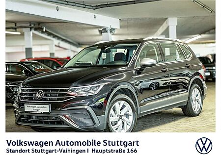 VW Tiguan Allspace Volkswagen 2.0 TDI Life DSG 7-Sitze Navi LE