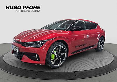 Kia EV6 gebraucht kaufen Kia EV6 | GT | 77.4kWh | AWD | ACC | NAVI | LED | SHZ | LR