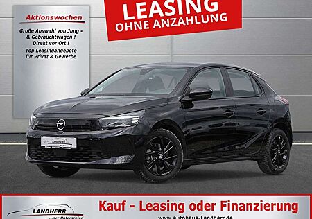Opel Corsa 1.2 Turbo //Winterpaket/PDC/Klima/LED