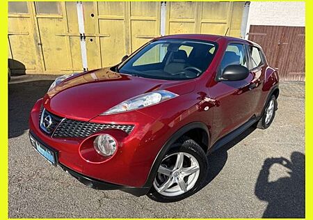 Nissan Juke Visia 1. Hand TOP