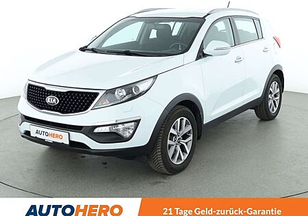 Kia Sportage 1.6 GDI Spirit 2WD*XENON*CAM*PDC*SHZ*AHK*KLIMA*