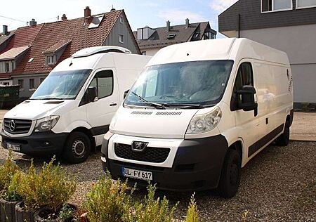 Peugeot Boxer HDi 330 L2H2