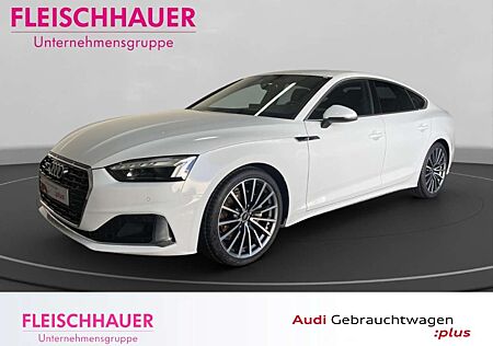 Audi A5 Sportback 40 TDI quattro advanced LED Navi PDCv+h