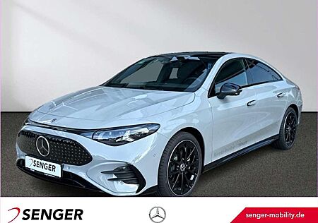 Mercedes-Benz CLA 250 + AMG Night Panorama Multibeam-LED Kamera