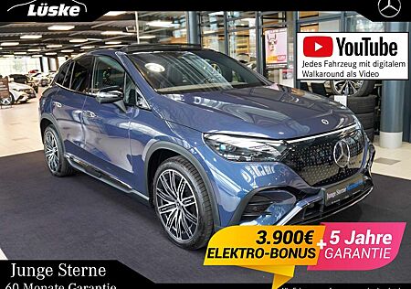 Mercedes-Benz EQE 350 350+ AMG Line Night AIRMATIC Hinterachsl
