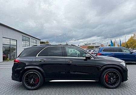 Mercedes-Benz GLE 63 AMG GLE*63S*AMG*4M*INDIVIDUAL*360°ACC*HUD*AHK*LED*