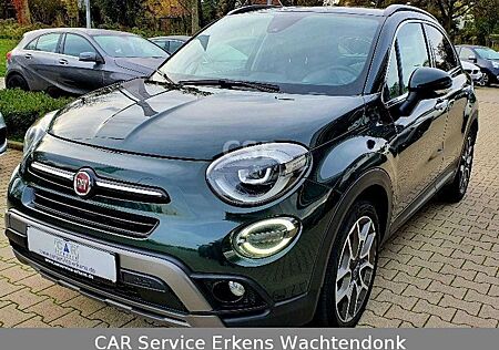 Fiat 500X Techno Cross Look Firefly Uconnect Kamera