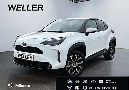 Toyota Yaris Cross Hybrid 1.5 VVT-i Team D *Matrix*Cam*