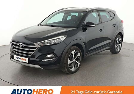 Hyundai Tucson 1.6 TGDI Trend 4WD Aut.*NAVI*CAM*TEMPO*