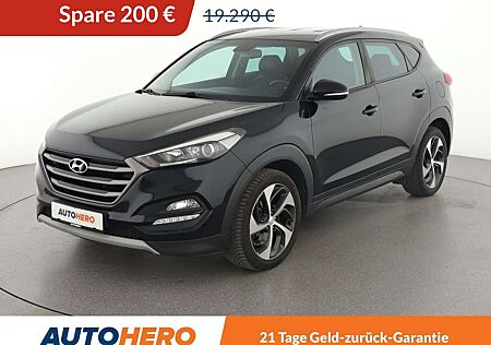 Hyundai Tucson 1.6 TGDI Trend 4WD Aut.*NAVI*CAM*TEMPO*