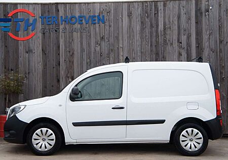 Mercedes-Benz Citan 108 CDi 2-Sitzer Schiebetür AHK 55KW Euro5