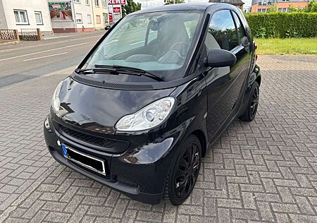 Smart ForTwo coupe 451 Automatik 2 Hand