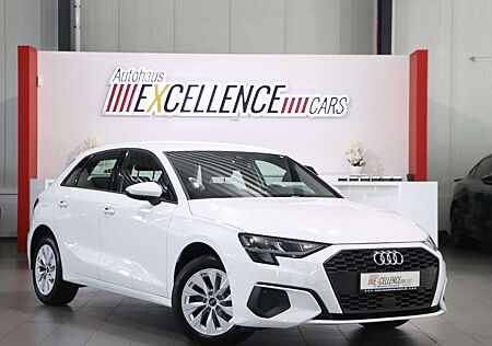Audi A3 Sportback 40 TFSI E WHITE & BLACK / ACC+LANE