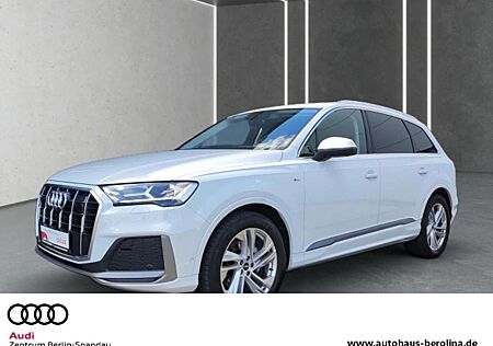 Audi Q7 50 TDI qu. S line tiptronic *StdHz*HuD*360°*