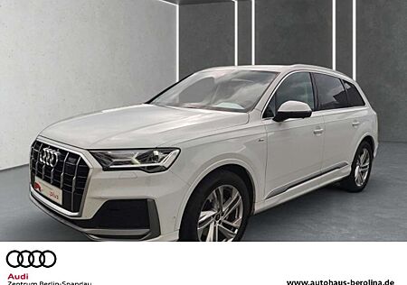 Audi Q7 50 TDI qu. S line tiptronic *StdHz*HuD*360°*