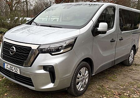 Nissan Primastar L1H1 2,8 dCi 170 (9-Si.) DCT Tekna